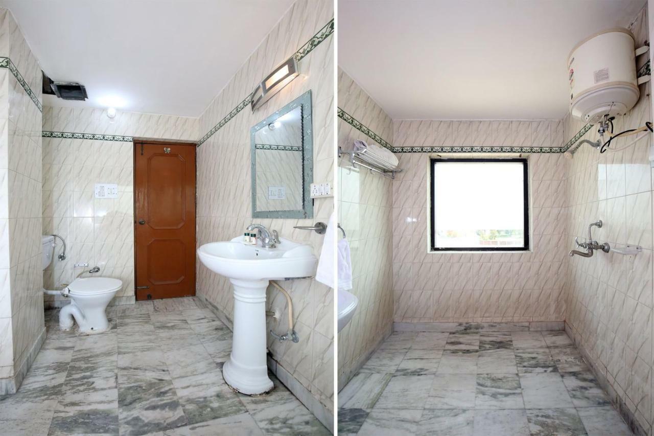 Capital O 10990 Hotel Gobind Regency Zirakpur 外观 照片