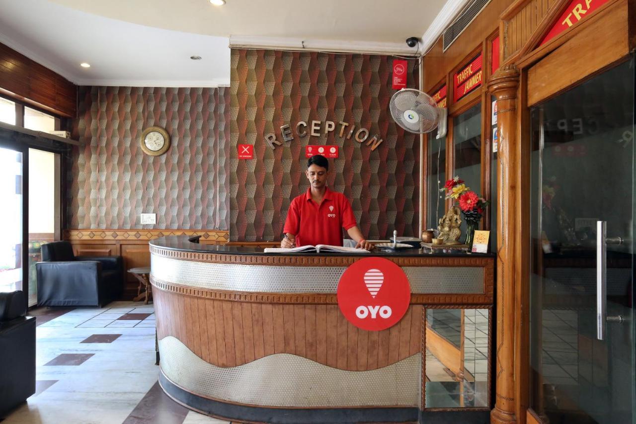 Capital O 10990 Hotel Gobind Regency Zirakpur 外观 照片